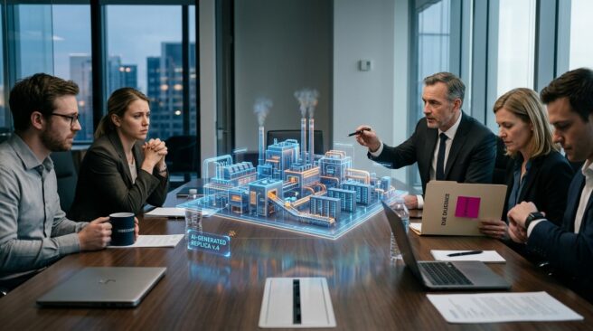 Bain & Company вайбкодит