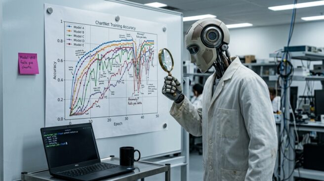 MIT ChartNet