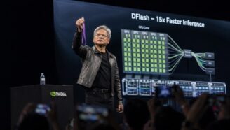 NVIDIA DFlash