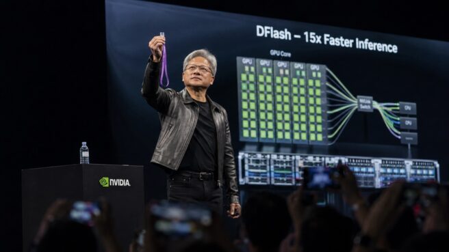 NVIDIA DFlash