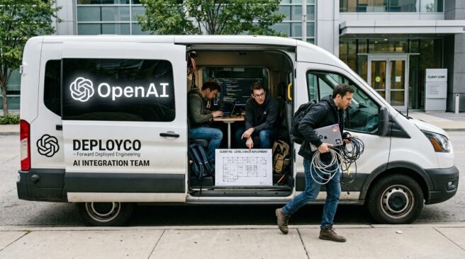 OpenAI DeployCo