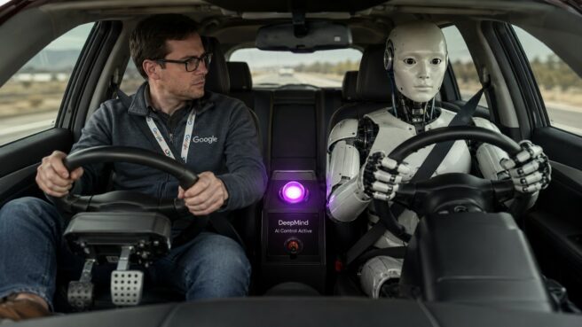 DeepMind AI Control Roadmap