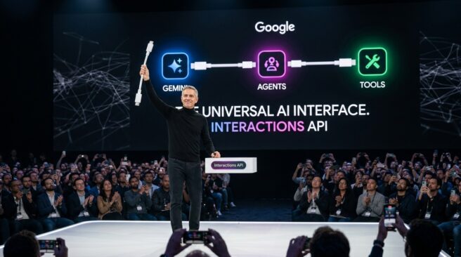 Gemini Interactions API