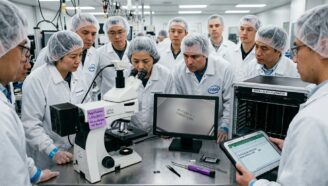 Foxconn и Intel
