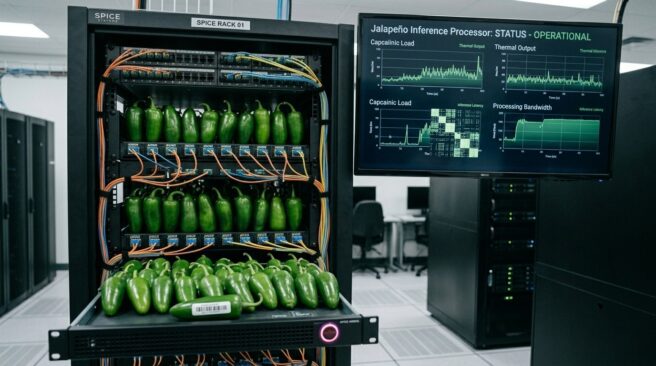 Чип Jalapeño от OpenAI