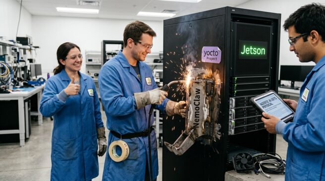 NVIDIA JetPack NemoClaw