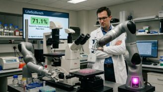 LifeSciBench