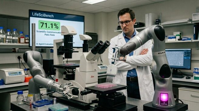 LifeSciBench