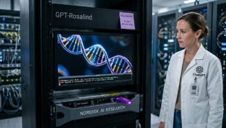 OpenAI GPT-Rosalind