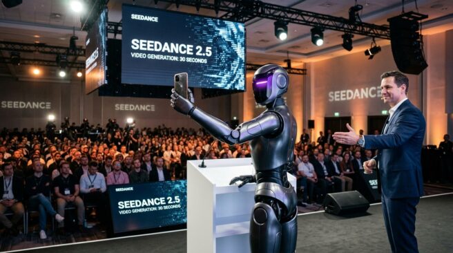 ByteDance Seedance 2.5
