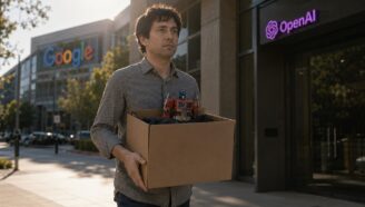 Ноам Шазир уходит в OpenAI