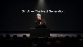 Apple Siri AI