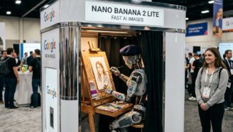 Google Nano Banana 2 Lite