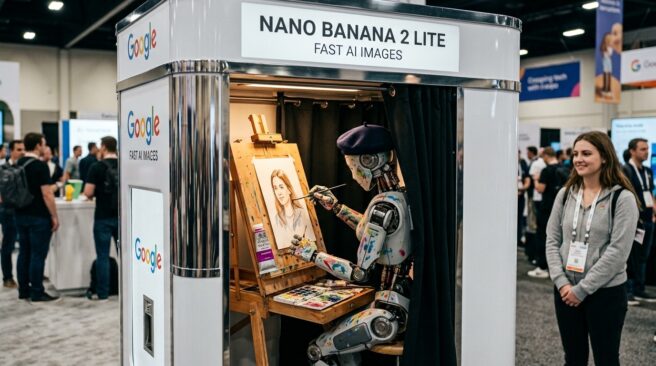 Google Nano Banana 2 Lite