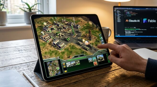 Fable 5 Command & Conquer на iOS