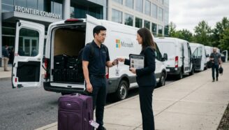 Microsoft Frontier Company