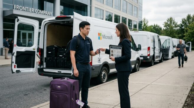 Microsoft Frontier Company