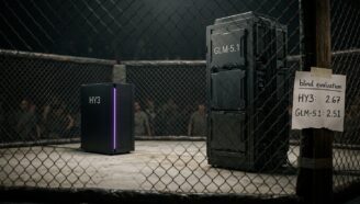 Hy3 опередила GLM-5.1