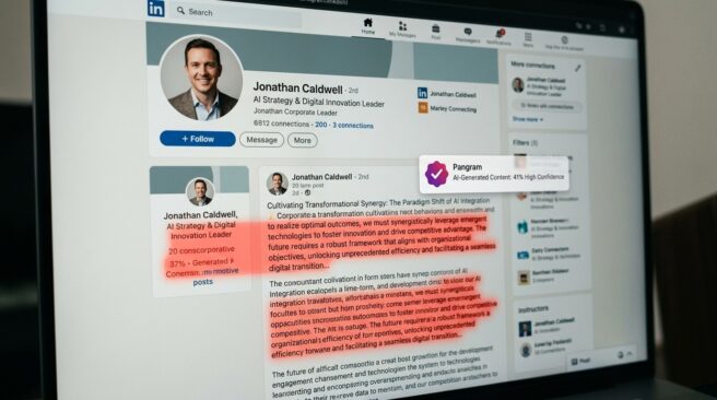 LinkedIn slop