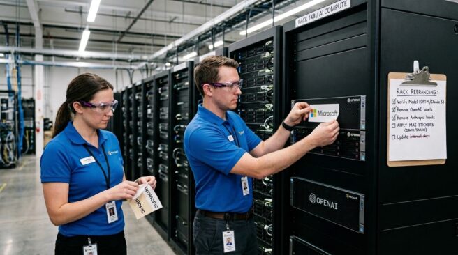 Microsoft заменяет модели в Copilot