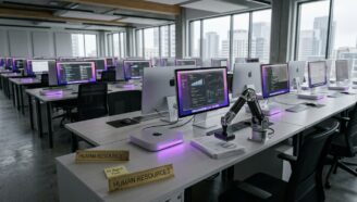 Mac mini стандарт для агента