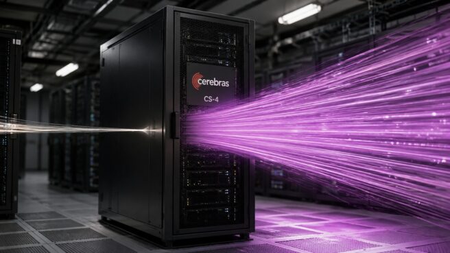 Cerebras CS-4