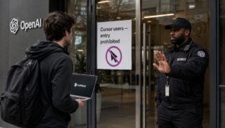 OpenAI отключает Cursor