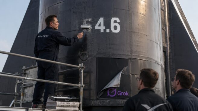 SpaceXAI Grok 4.6