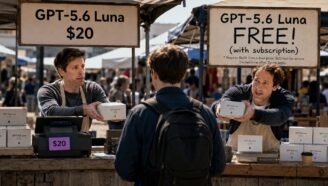 Replit раздает GPT-5.6 Luna
