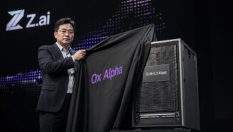 Ox Alpha - GLM-5.3-Flash от Z.ai