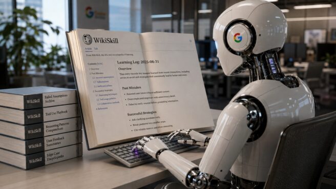 WikiSkill от Google