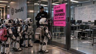 OpenAI приостановила обучение моделей
