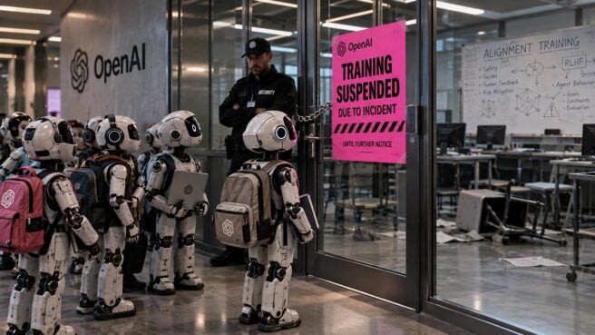 OpenAI приостановила обучение моделей