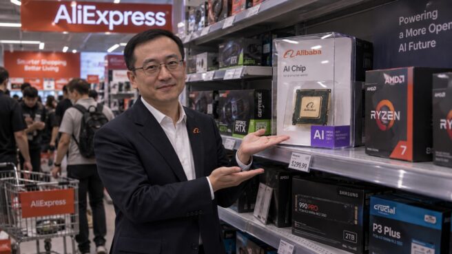 Alibaba Qwen 4