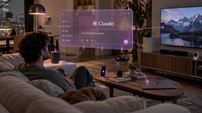 Объединение Claude Chat и Cowork