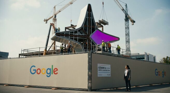 Google Gemini 4