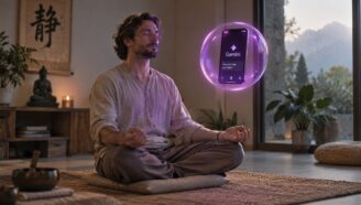 Оверлей Google Gemini