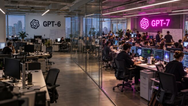 OpenAI GPT-7 и GPT-8
