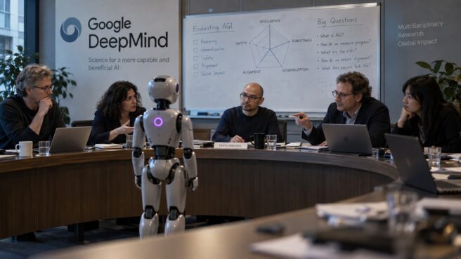 DeepMind Institute