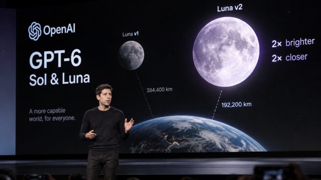OpenAI GPT-6 Sol и Luna
