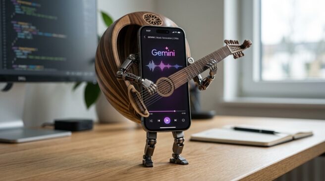 Google Lyria 3.5