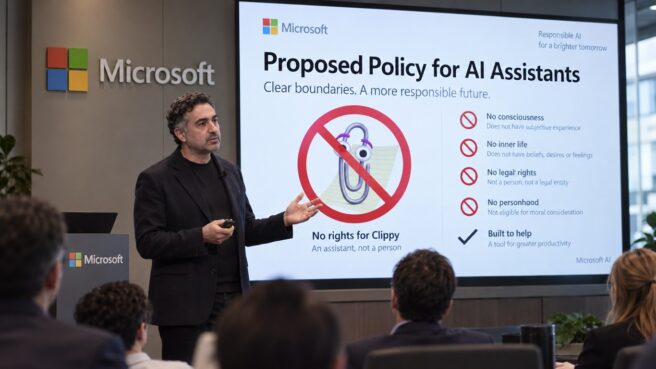 ИИ кодекс Microsoft