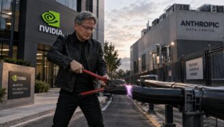 Palantir и Nvidia запретили Fable