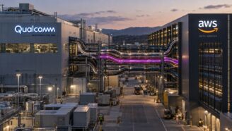 Qualcomm и AWS