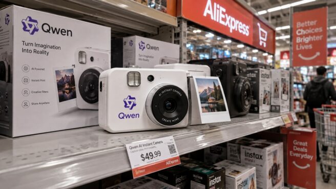 Alibaba Qwen-Image-2.1