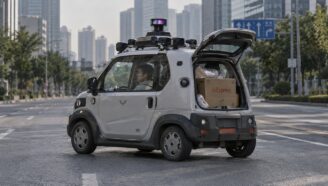 Alibaba Qwen-Drive 1.0