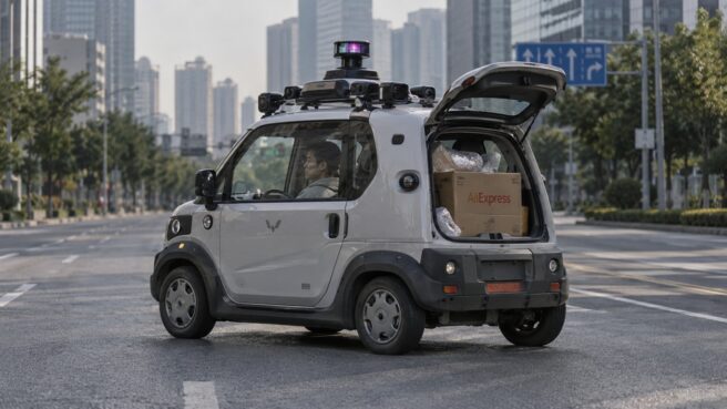 Alibaba Qwen-Drive 1.0