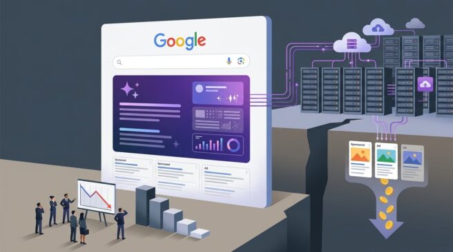 Google Alphabet потеряла $500b