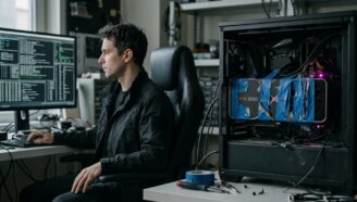 Qwen3.8 на RTX 3090