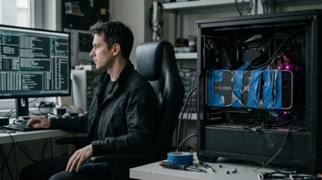 Qwen3.8 на RTX 3090